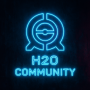 H2O Logo